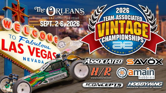 2026 Vintage Championships Sponsor