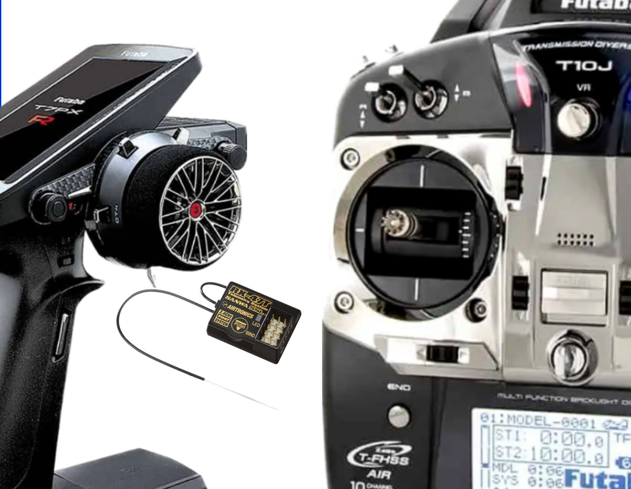 Radio Controlled Items – Comella's Collectibles LLC