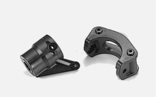 Tamiya Caster and Steering Block Group C Parts for Terra Crusher 0004170