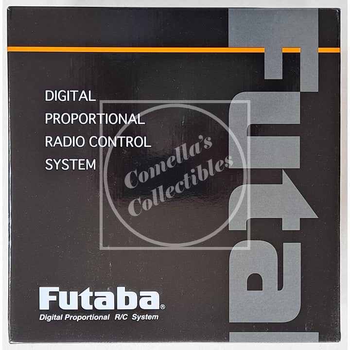 Futaba 10PXR 10CH Super Response Digital Surface Transmitter w/ R404SBS Receiver
