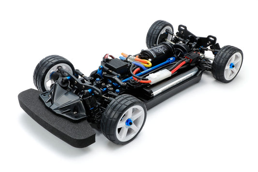 Tamiya RC 1/10 TT-02 TYPE-SRX Chassis Kit #58720