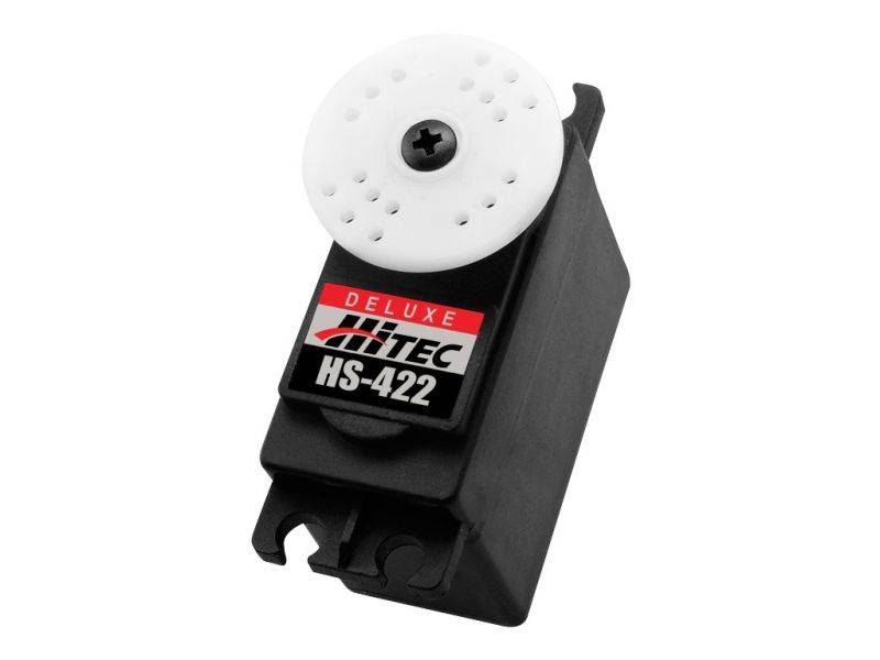 Hitec HS-422 Deluxe Servo #31422S