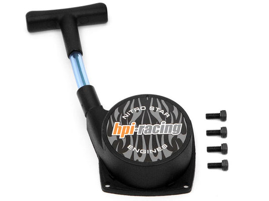 HPI Racing Pull Start without 14mm bearing for HPI Nitro Star T3.0 Engine 15126