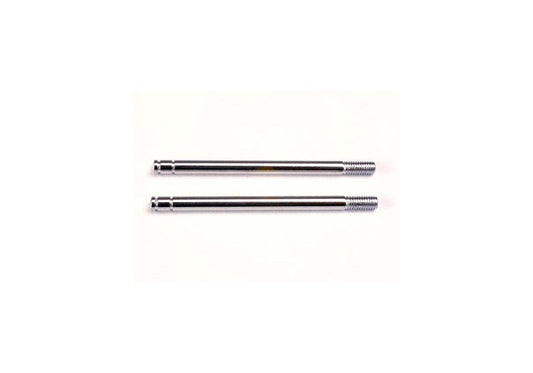 Traxxas 1664 Shock shafts, steel, chrome finish (long) (2 pcs)