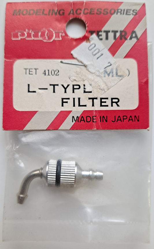 Pilot Tettra L-Type Fuel Filter TET 4102 (ML)