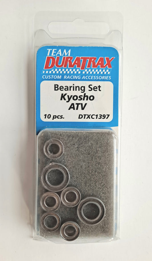 Duratrax Bearing Set for Kyosho ATV (7 pcs) DTXC1397