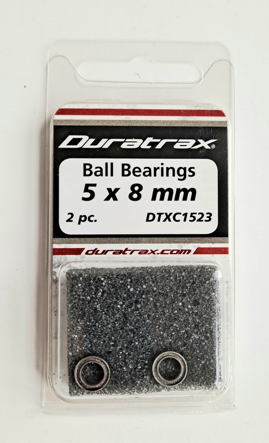 Duratrax 5 x 8mm Ball Bearings (2 pcs) DTXC1523
