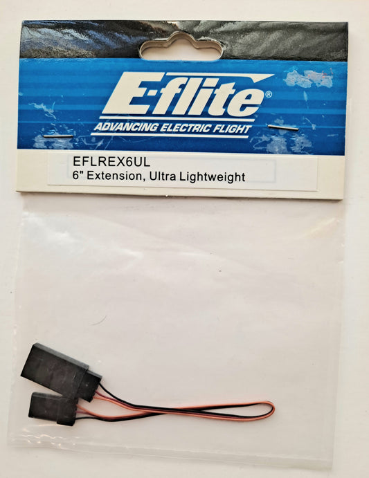 E-Flite 6" Extension, Ultra Lightweight EFLREX6UL