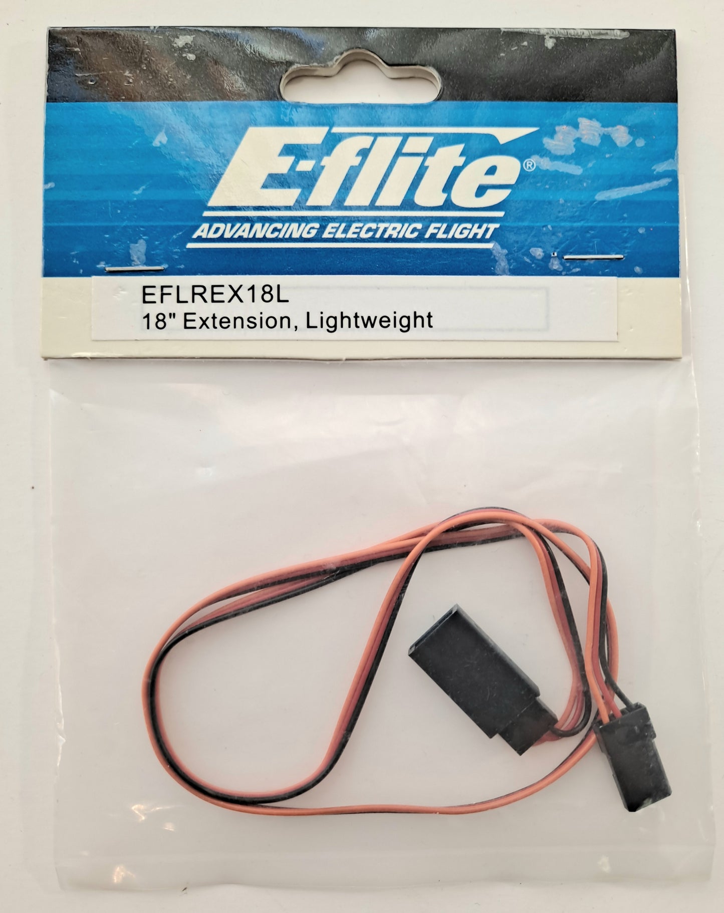 E-Flite 18" Extension, Lightweight EFLREX18L