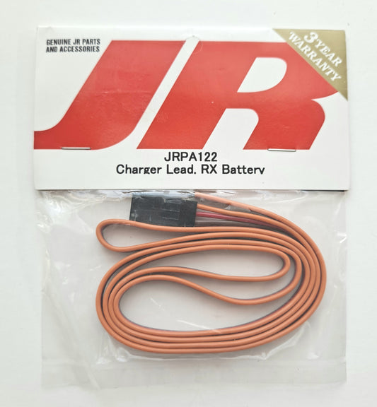 JR Receiver RX Battery Charger Lead Cable JRPA122