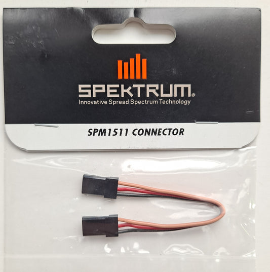 Spektrum Telemetry Module Connector SPM1511