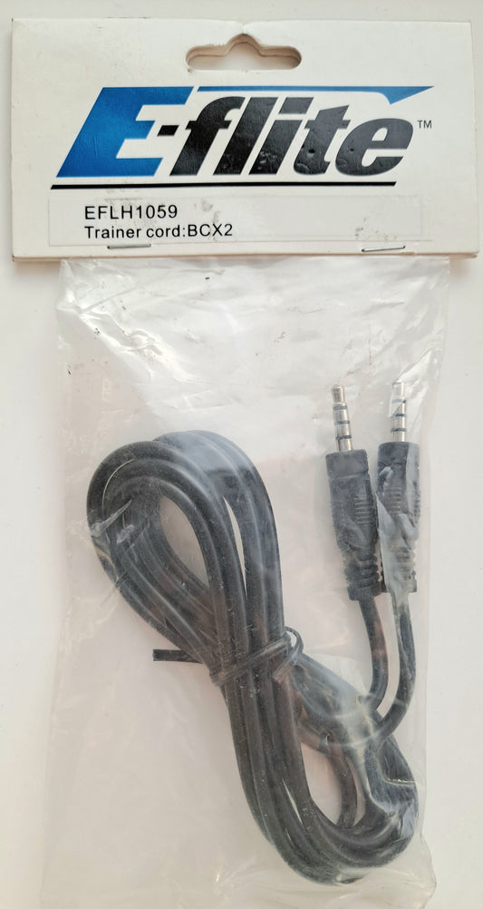 E-flite BCX2 Trainer Cord Cable #EFLH1059