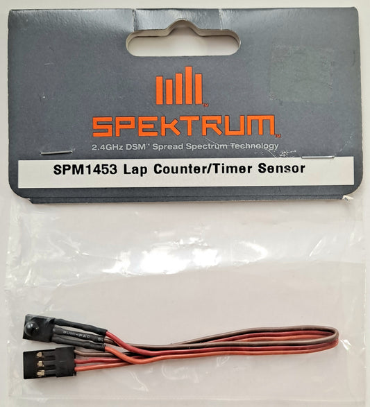 Spektrum Lap Counter/Timer Sensor SPM1453