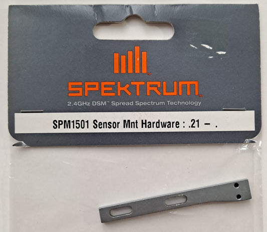 Spektrum Sensor Mount Hardware .21 - .26 SPM1501