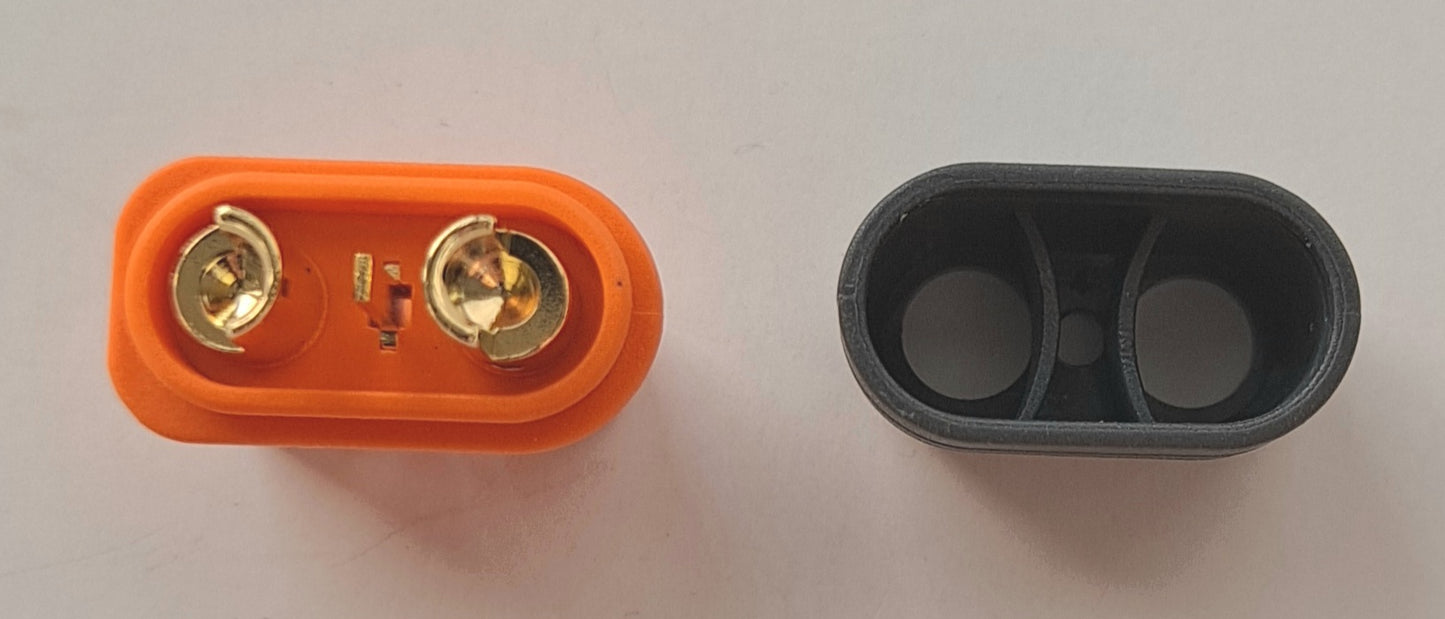 Spektrum IC3 Battery Connector (1) SPMXCA313