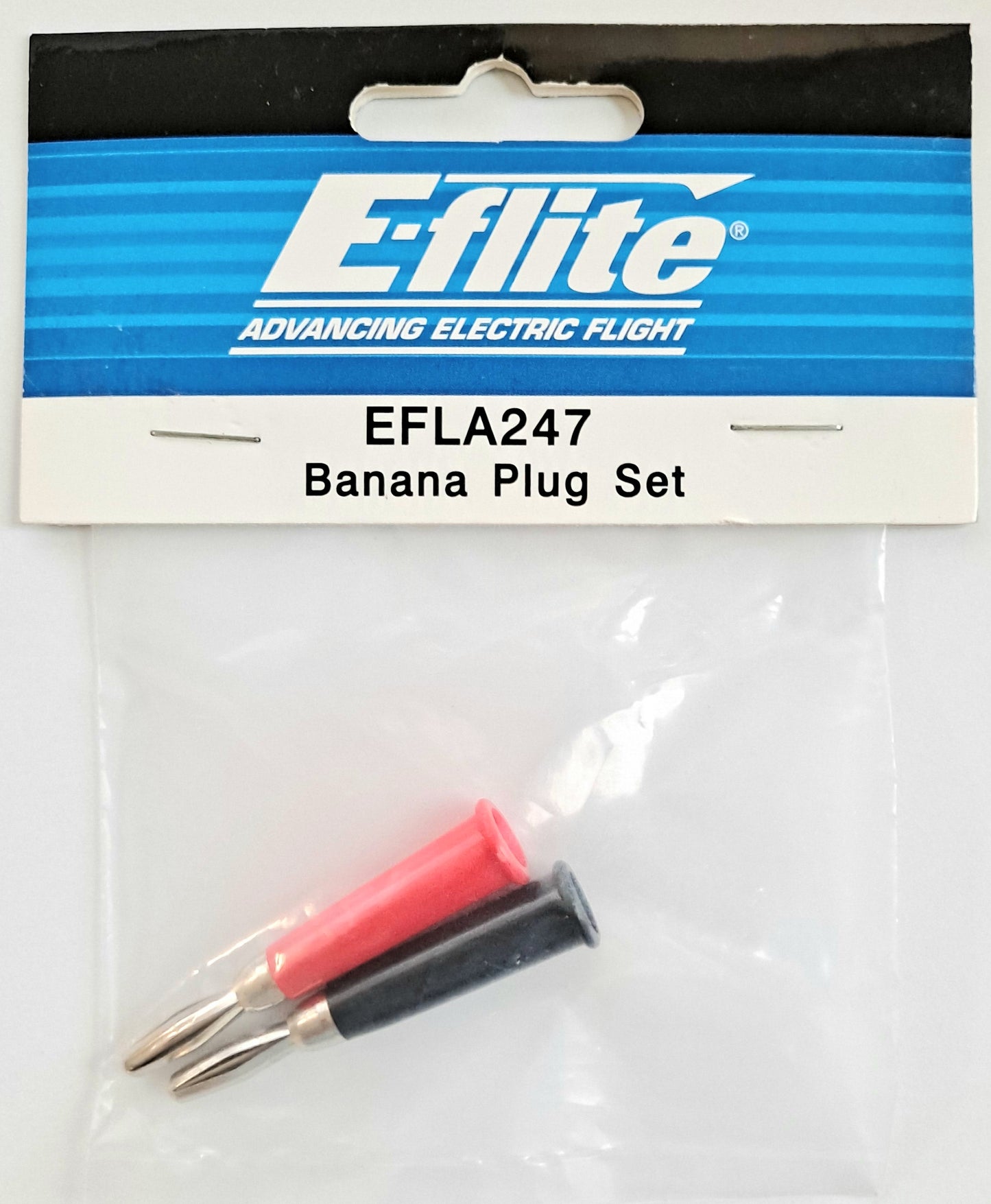 E-Flite Banana Plug Set EFLA247