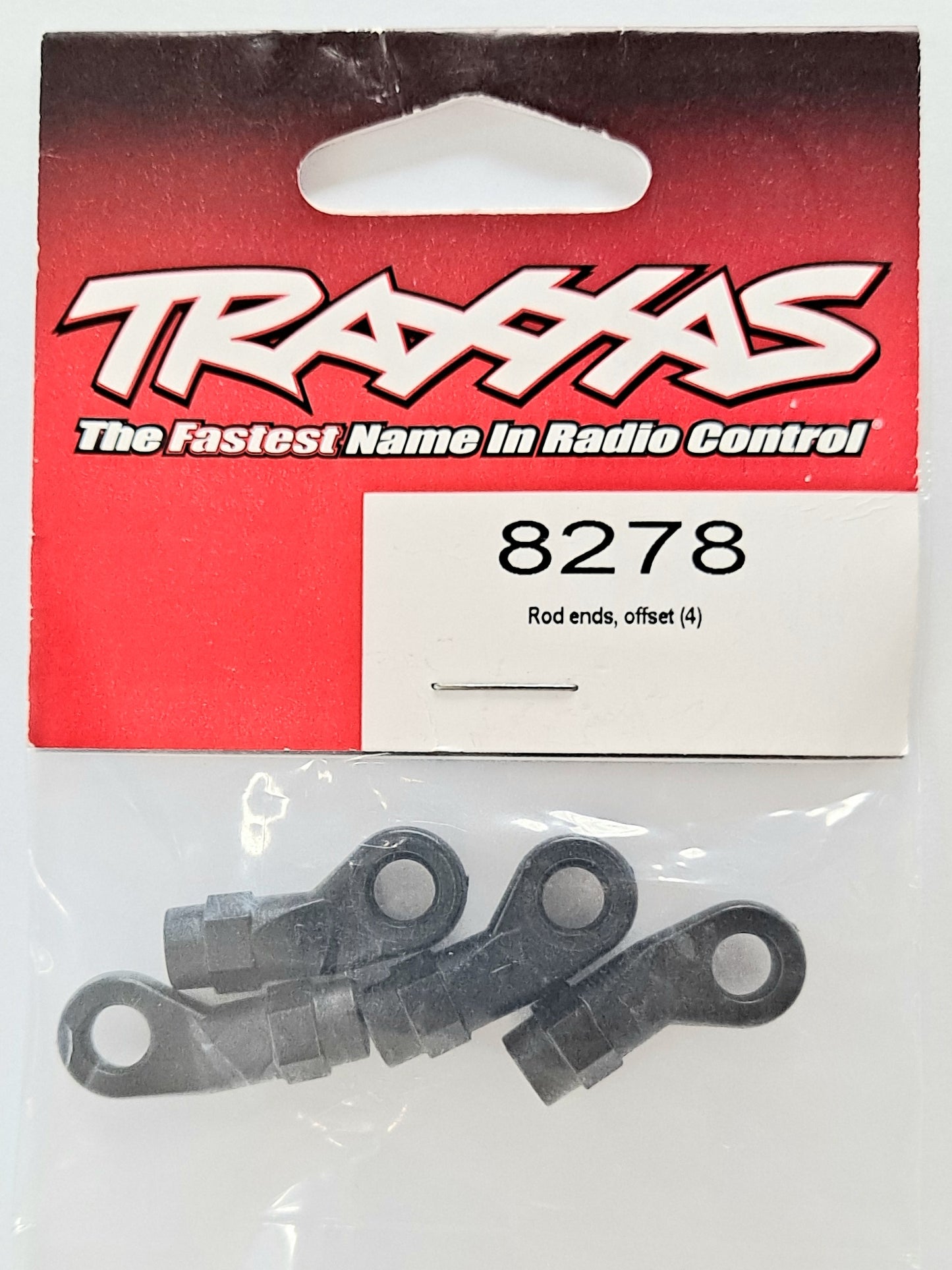 Traxxas Offset Rod Ends (4 pcs) #8278