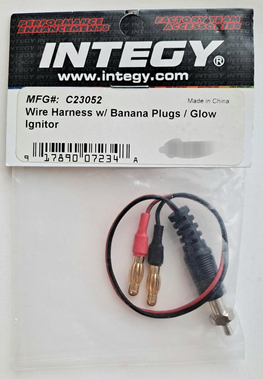 Integy Glow Ignitor Charge Lead C23052