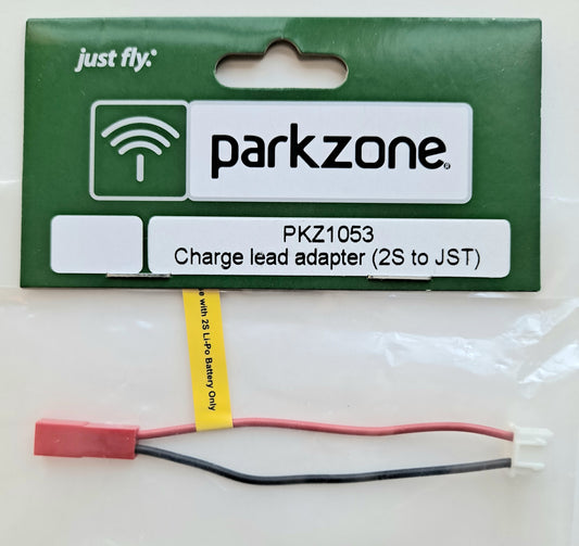 ParkZone 2S to JST Charge Lead Adapter PKZ1053