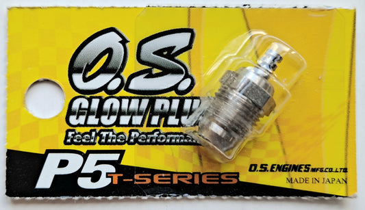 OS P5 Very Hot T Series Glow Plug