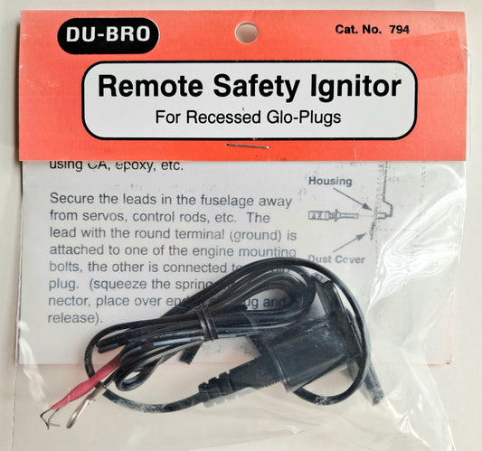 Du-Bro Remote Safety Ignitor #794