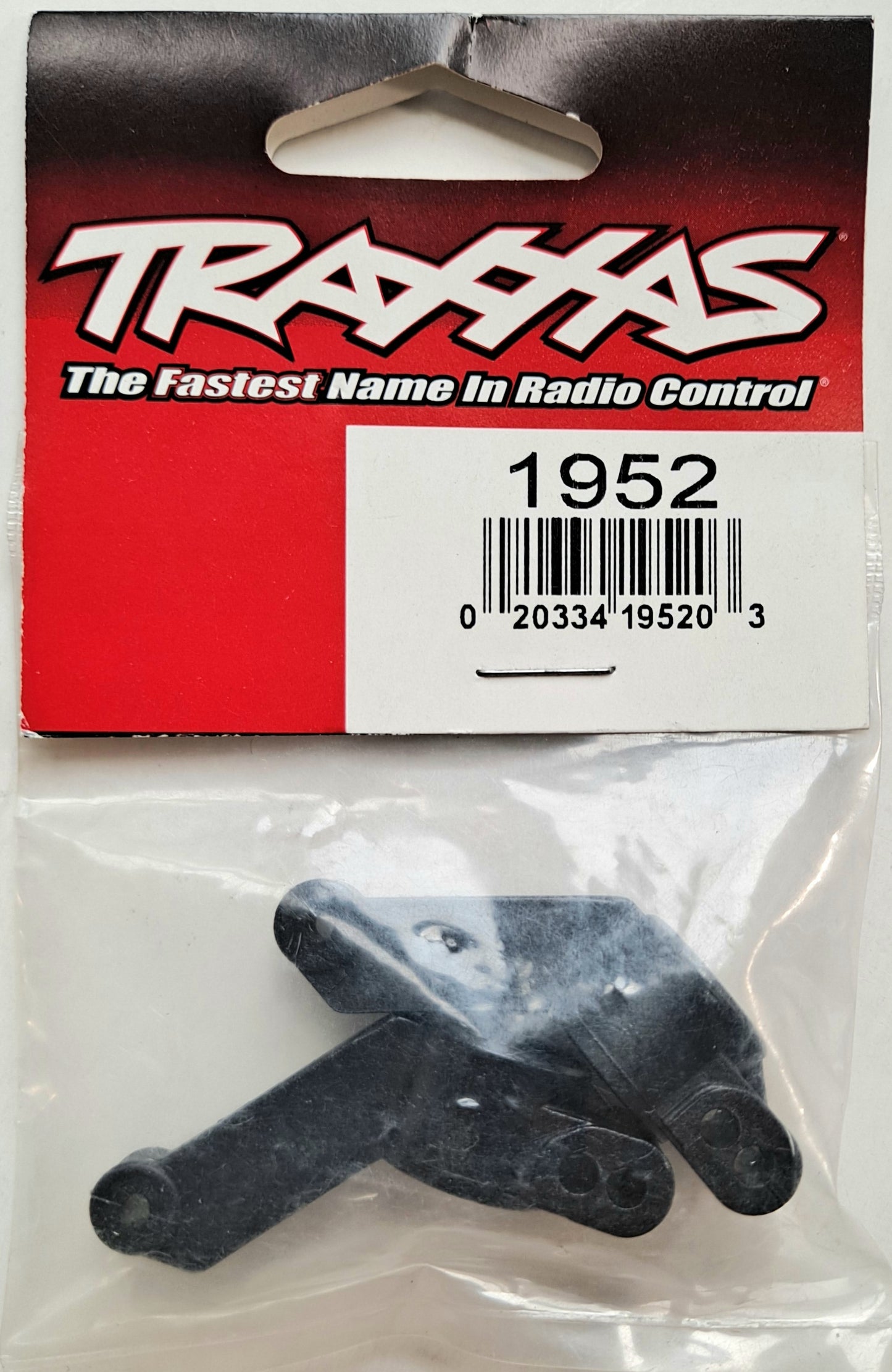 Traxxas Rear Stub Axle Carriers (2) #1952