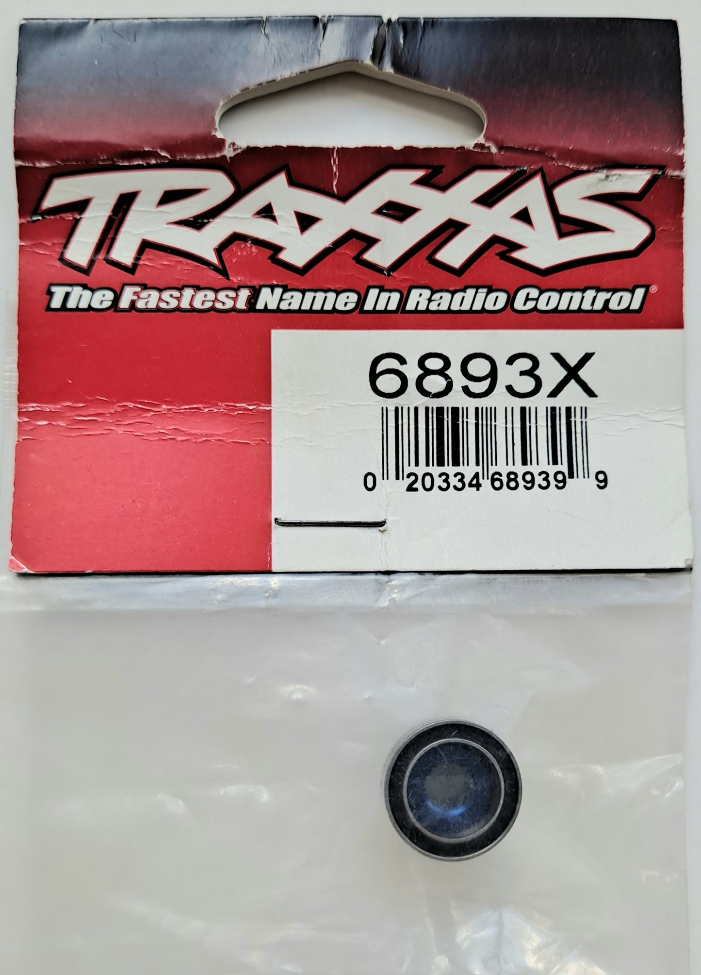 Traxxas Blue Aluminum Bearing Adapter #6893X