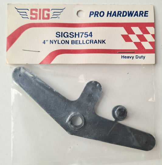 SIG 4" Heavy Duty Nylon Bellcrank SH-754