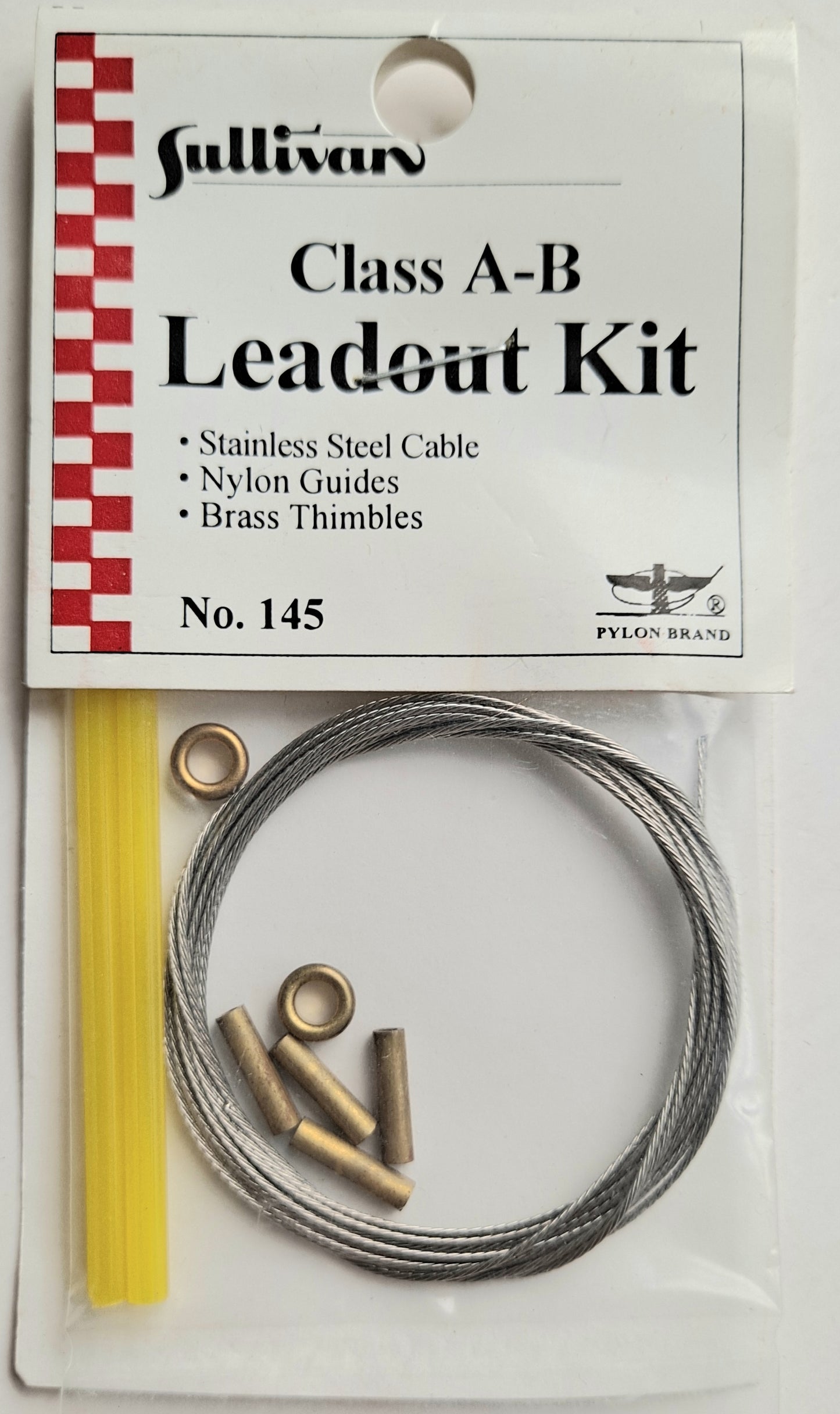 Sullivan Class A-B Leadout Kit #145