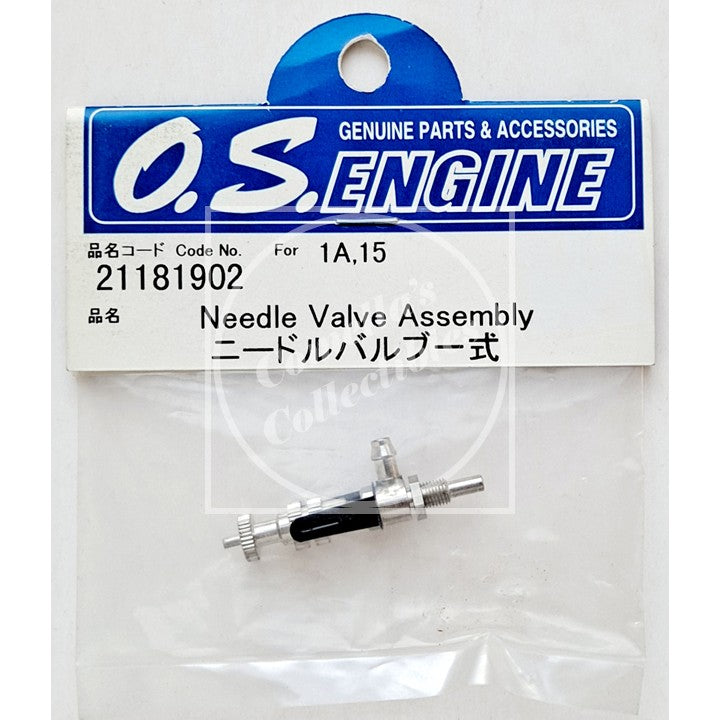 OS Engine Needle Valve Assembly 21181902