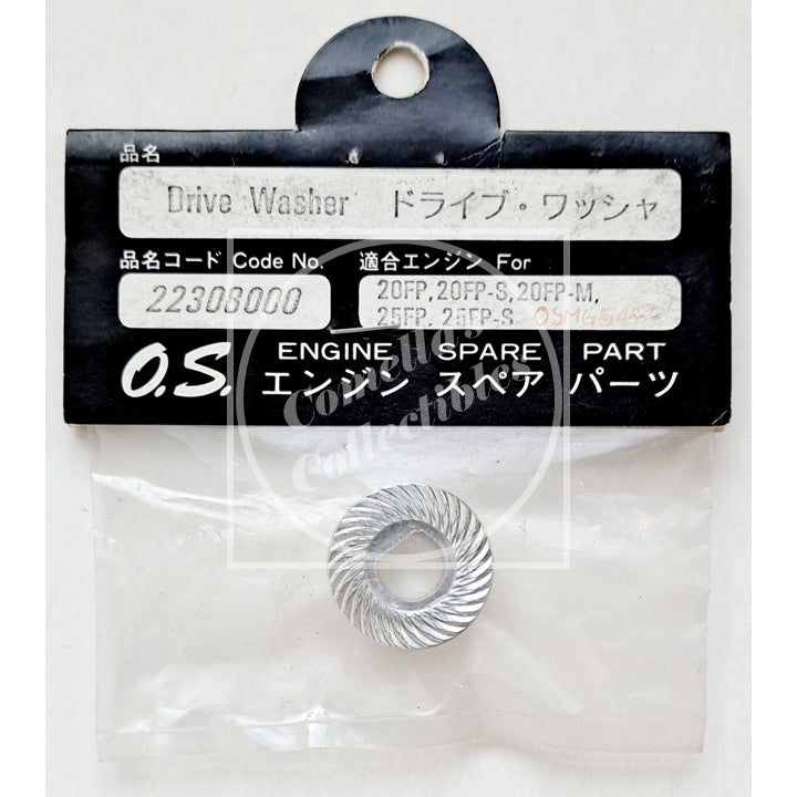 OS Engine Propeller Drive Washer 22308000