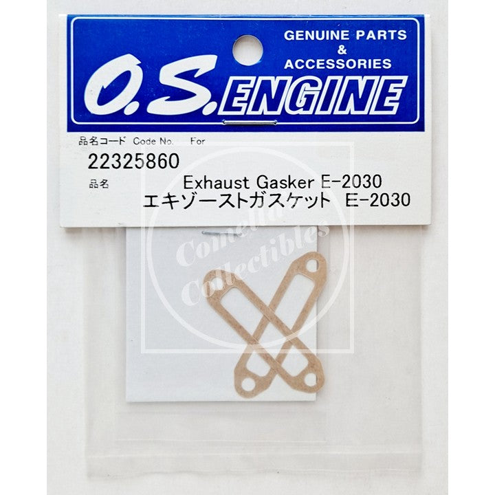 OS Engine Exhaust Gasket E-2030 22325860