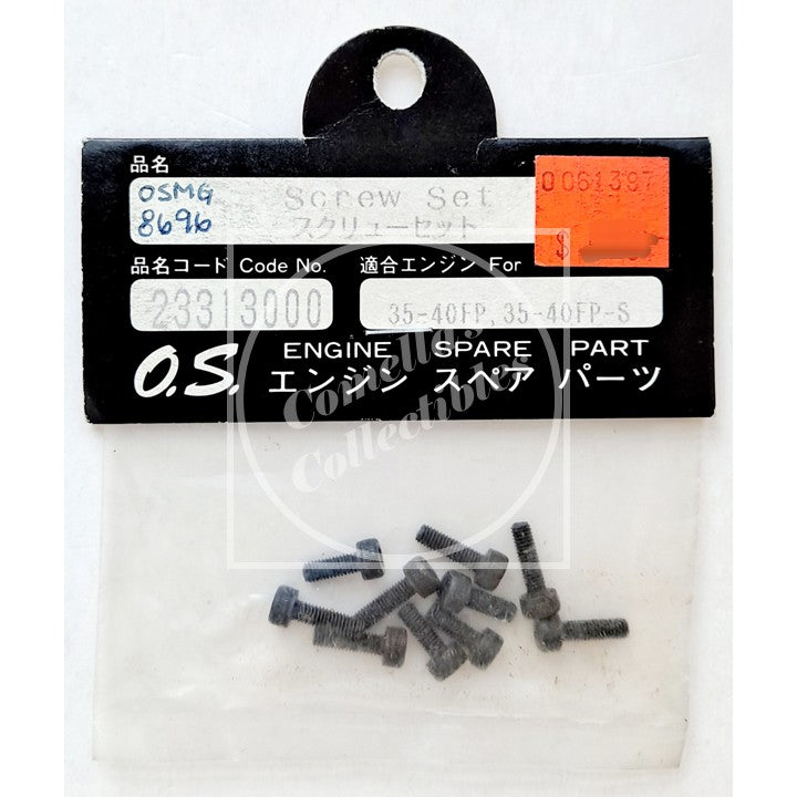 OS Engine Screw Set 23313000