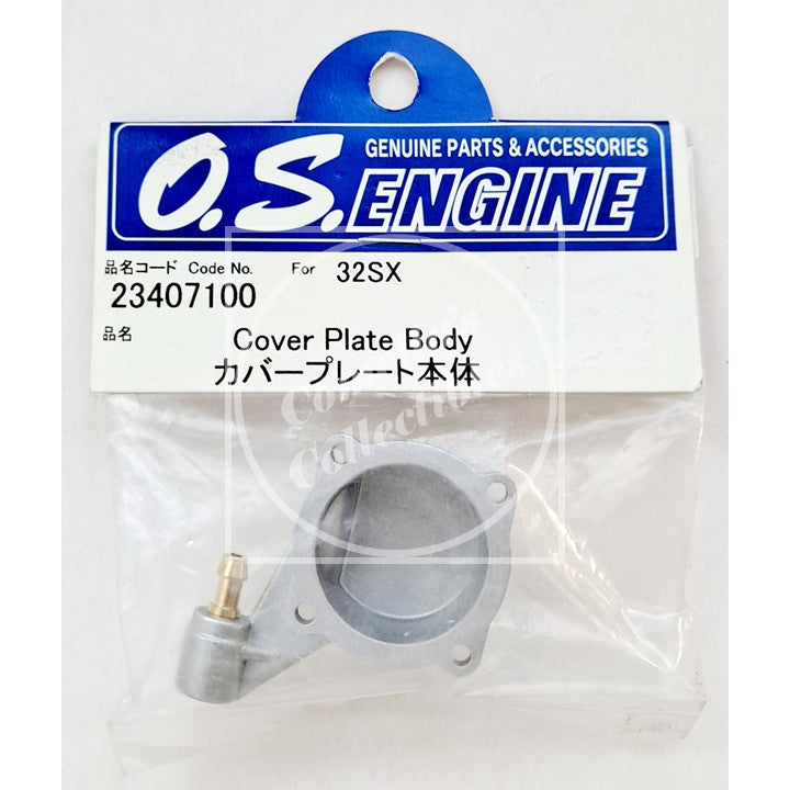 OS Engine Cover Plate Body 23407100