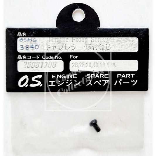 Open Bag OS Engine Carburetor Screw (1 pc) 25081700
