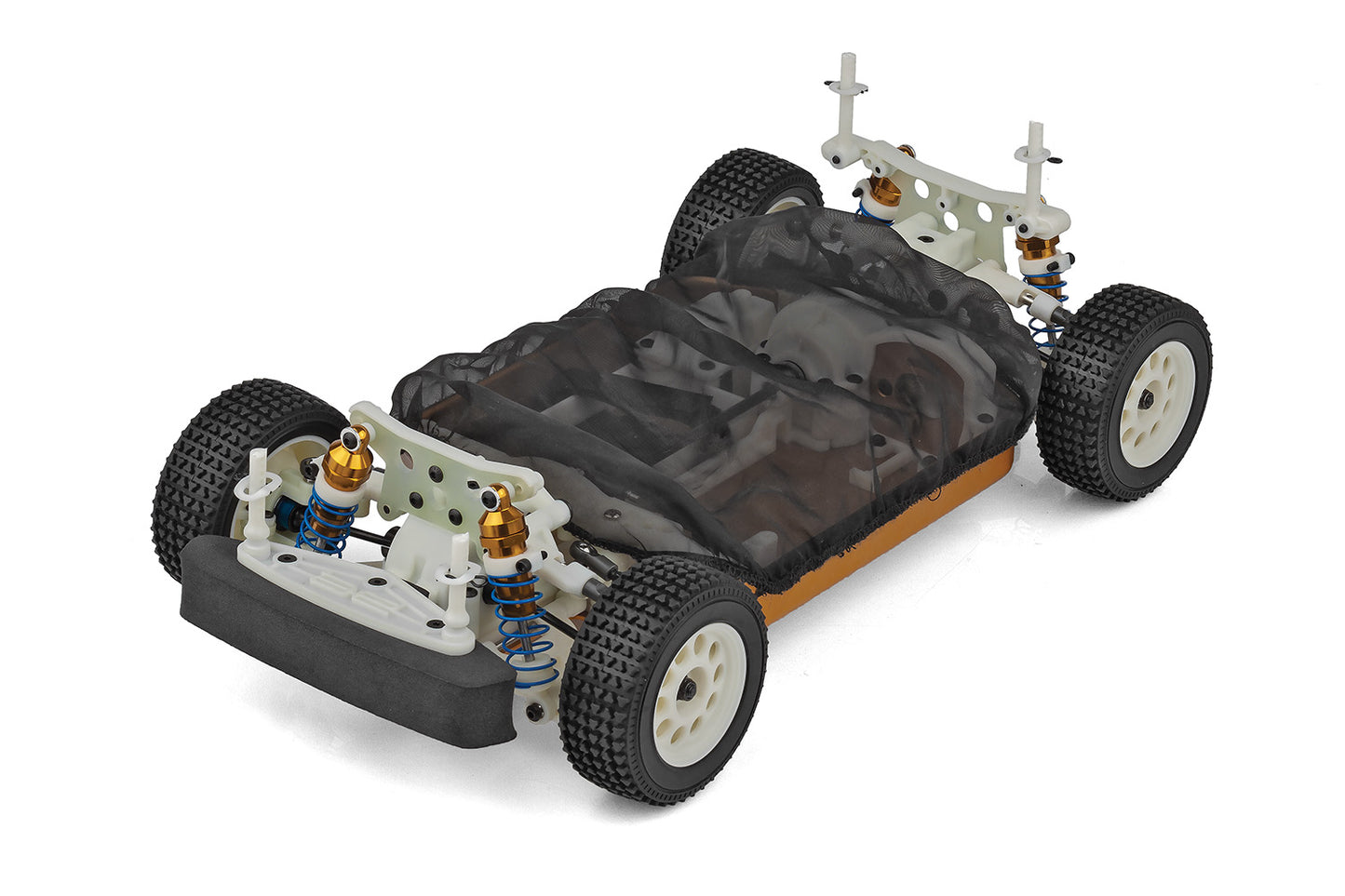 Team Associated RC10 4x4 Rally Kit #30138