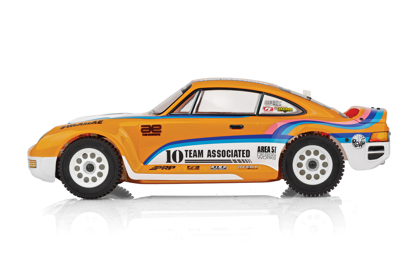 Team Associated RC10 4x4 Rally Kit #30138