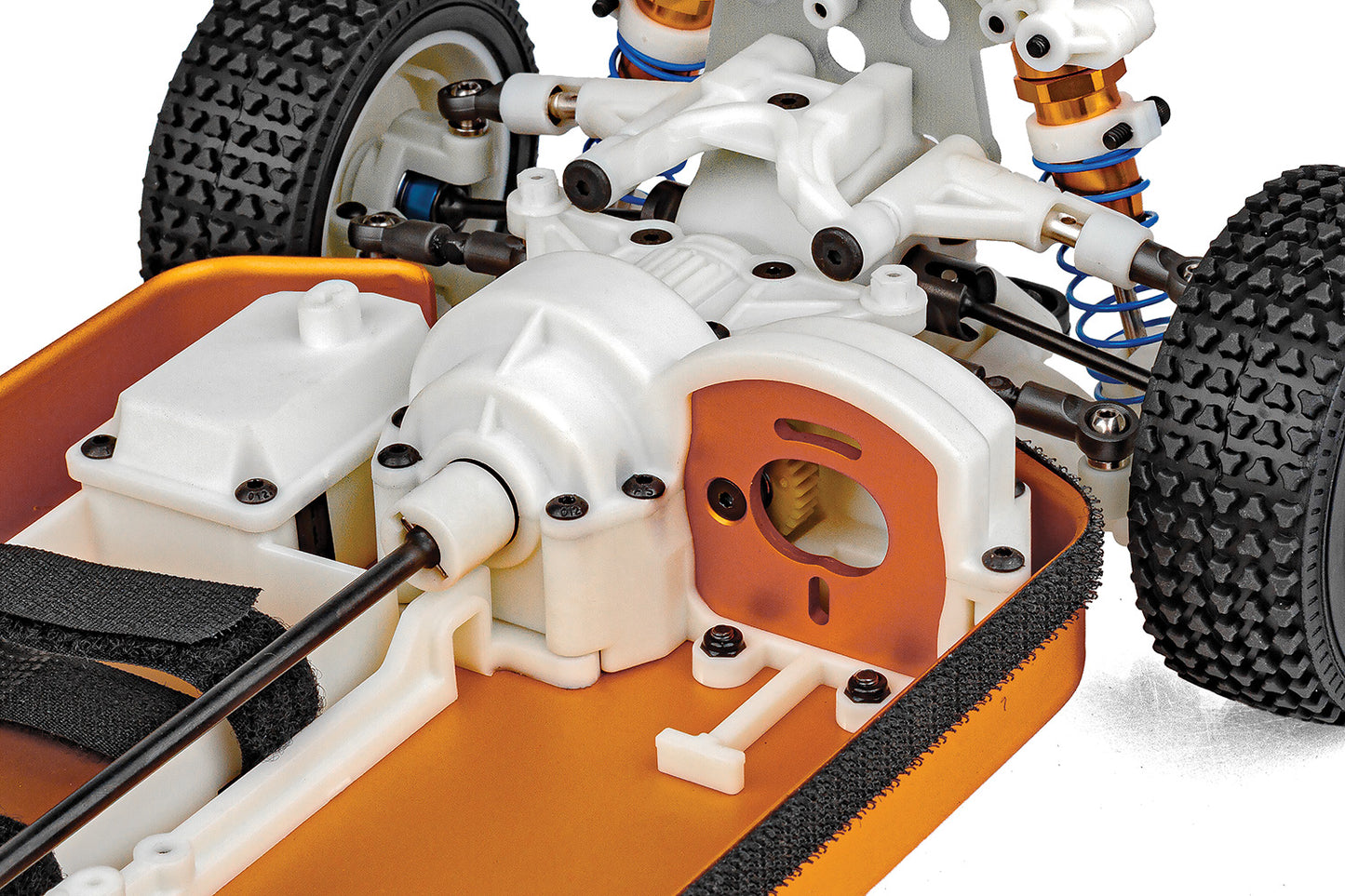 Team Associated RC10 4x4 Rally Kit #30138