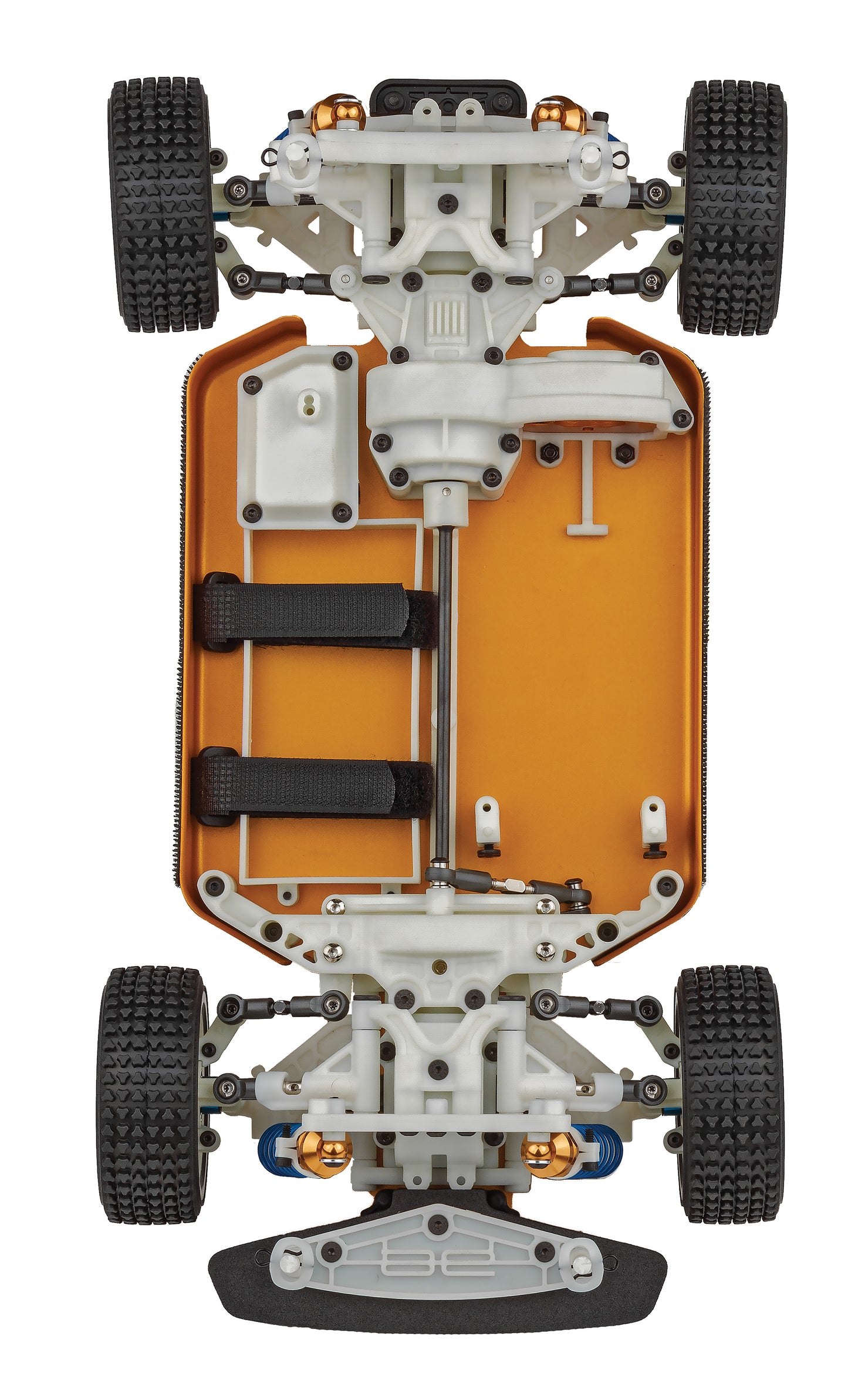 Team Associated RC10 4x4 Rally Kit #30138