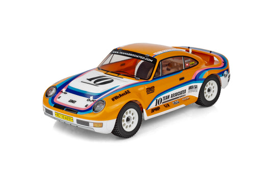 Team Associated RC10 4x4 Rally Kit #30138