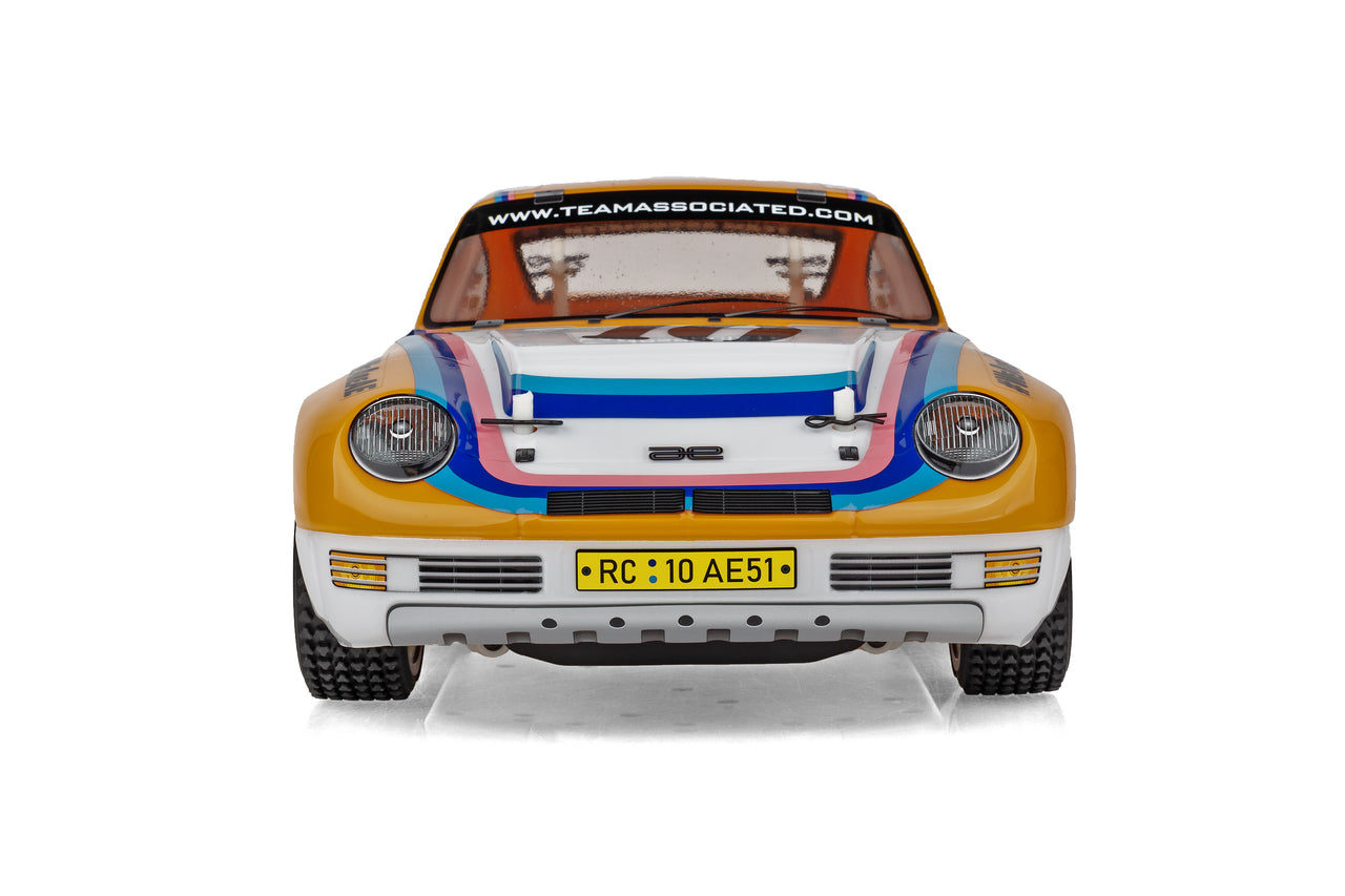 Team Associated RC10 4x4 Rally Kit #30138