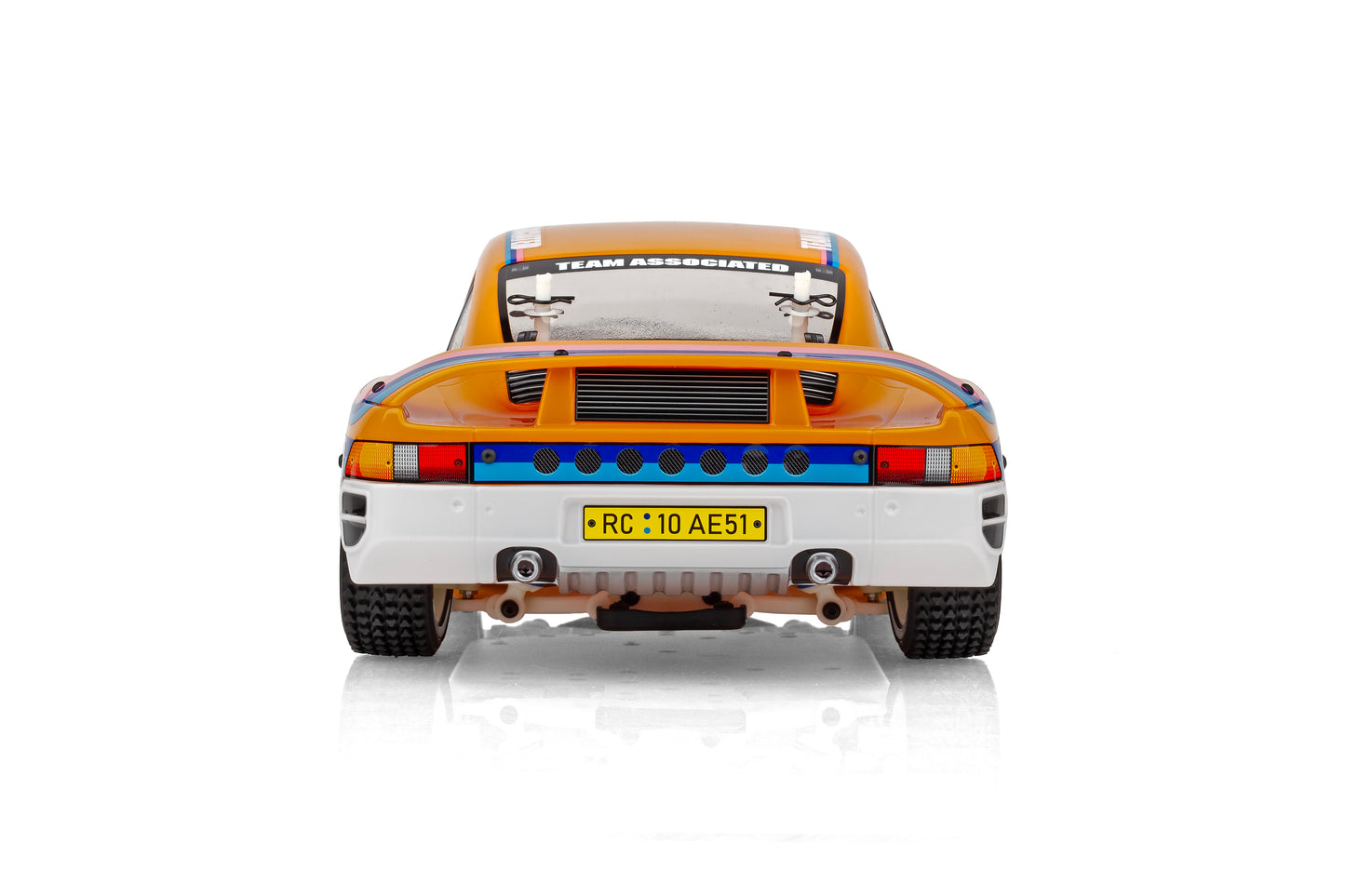 Team Associated RC10 4x4 Rally Kit #30138