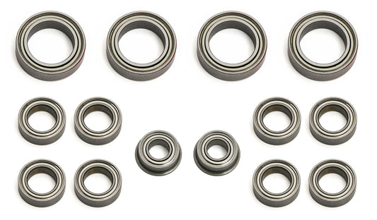 Team Associated TC6 Ceramic Drive Bearing Set #31352
