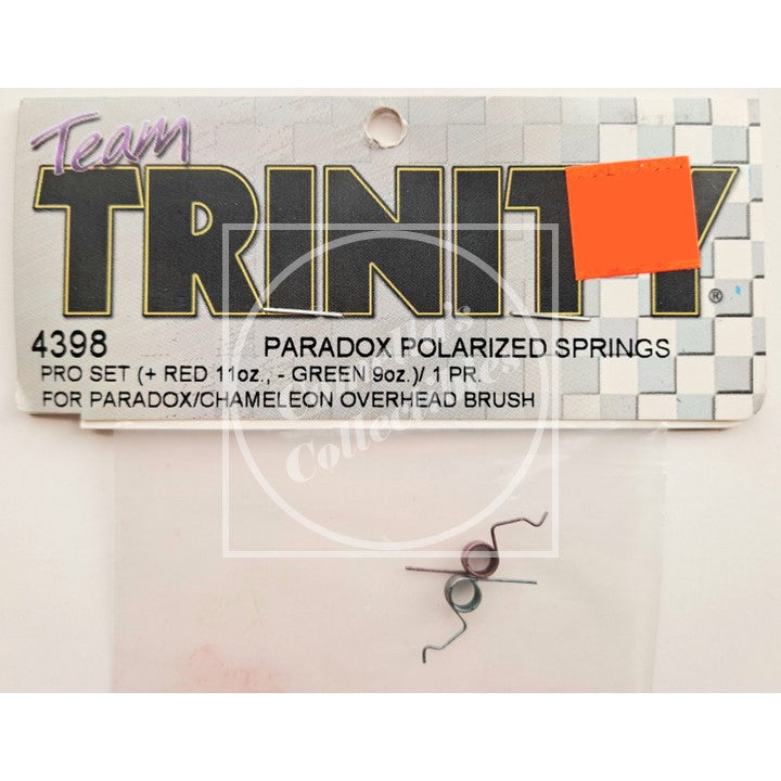 Trinity Paradox Polarized Motor Springs (2 pcs) Pro Set #4398