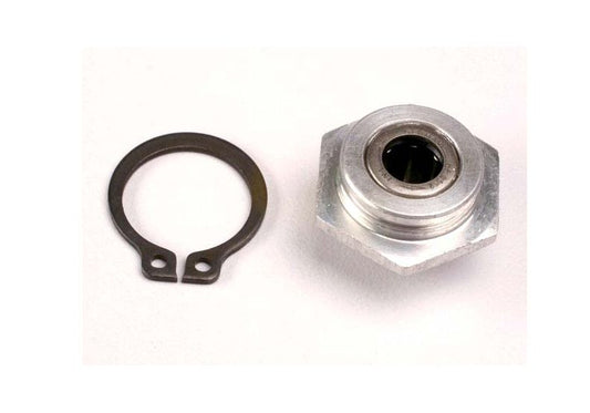 Traxxas 4986 Gear Hub Assembly 1st One-Way Bearing and Snap Ring