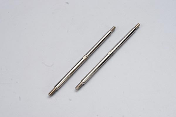 Traxxas 5.0mm Steel Front Toe Link Turnbuckles (2 pcs) #5141