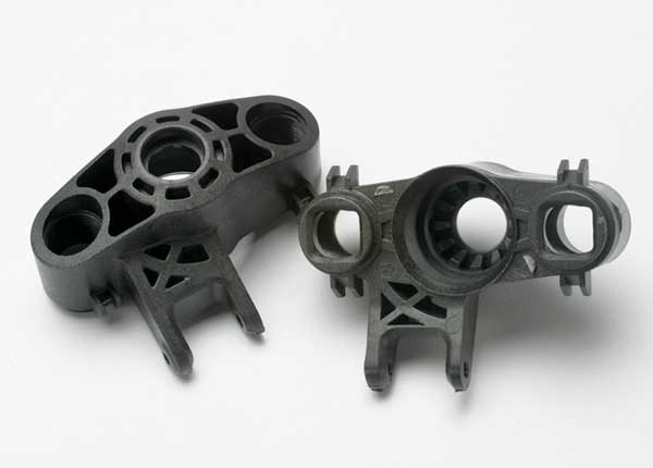 Traxxas Left & Right Axle Carriers 1 each for T-Maxx #5334