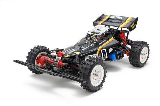 Tamiya RC 1/10 Hotshot II (2024) Kit 4WD w/ 540 Motor & ESC #58737-60A