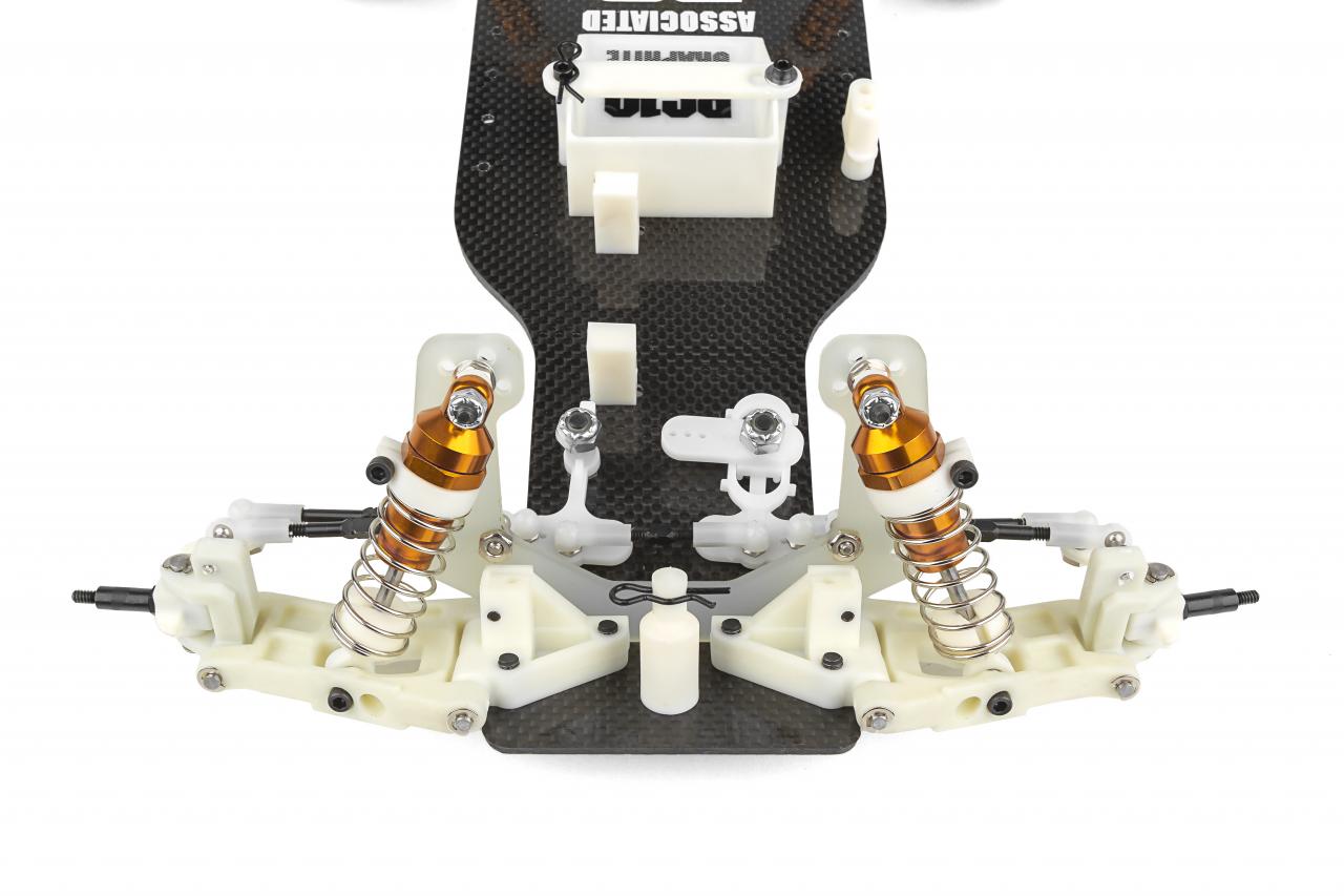 Team Associated RC10 Graphite 2WD Off-Road Kit #6030