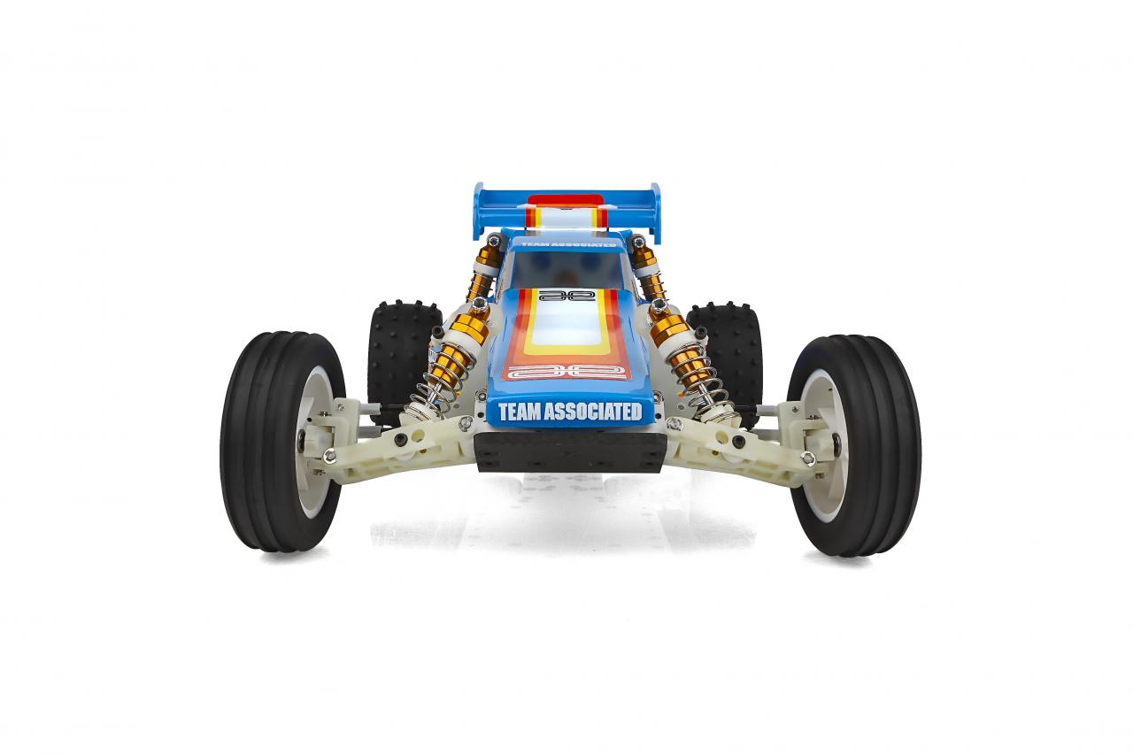 Team Associated RC10 Graphite 2WD Off-Road Kit #6030